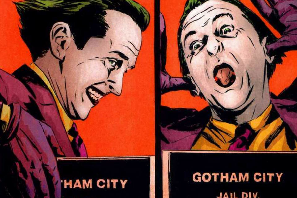 Gotham Central tom 2: Klauni i szaleńcy