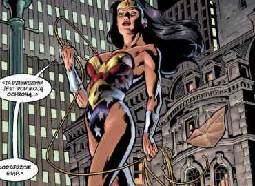 Wonder Woman tom 1