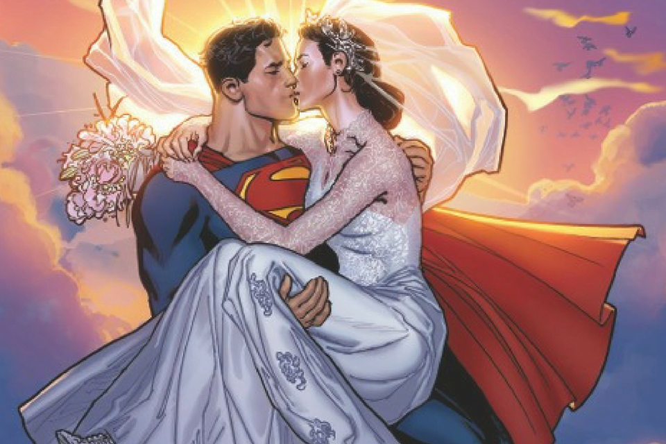Droga do Odrodzenia. Superman: Lois i Clark