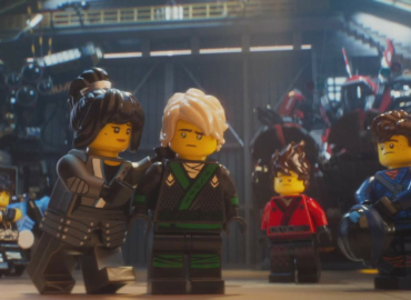 Lego Ninjago: Film