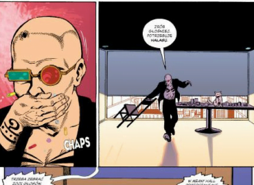 Transmetropolitan tom 2