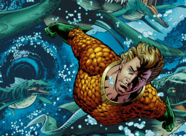 Aquaman tom 3