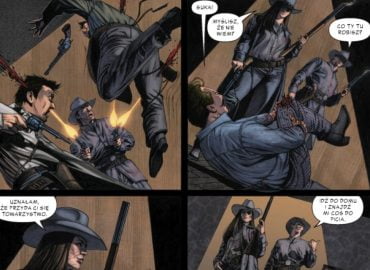 Jonah Hex tom 7: Zabójczy ołów