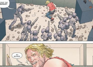 Jupiter's Legacy: Dziedzictwo Jowisza tom 2