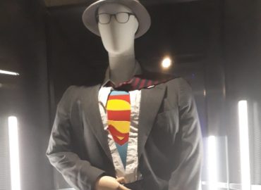 Świt Superbohaterów wystawa