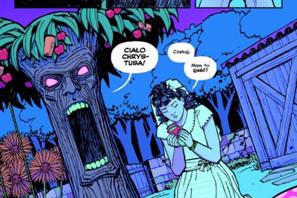 Paper Girls tom 6