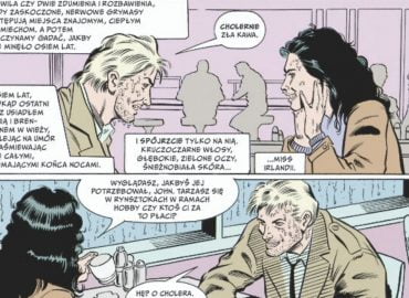 Hellblazer tom 1 (Garth Ennis)