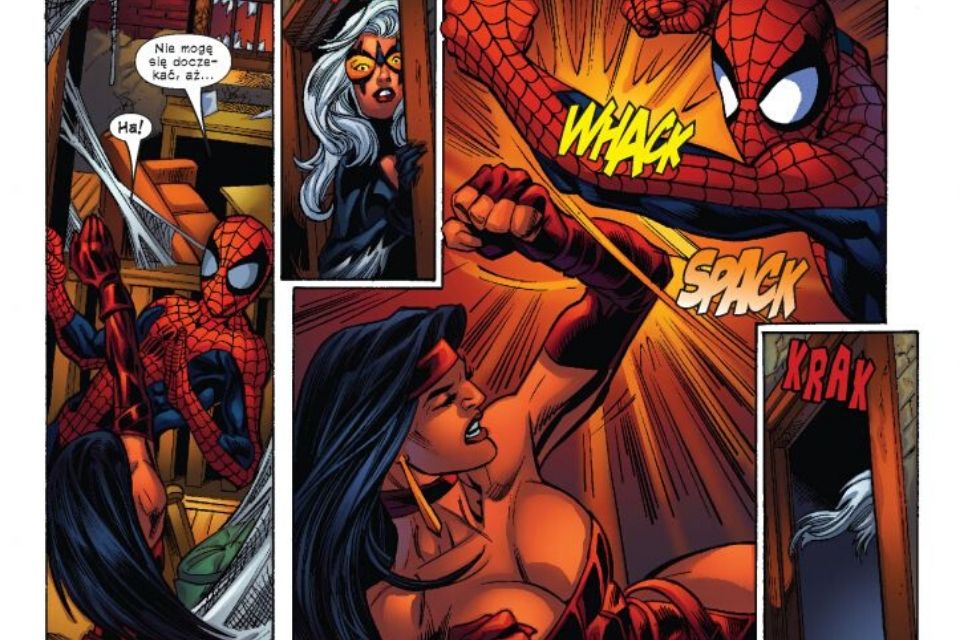 Ultimate Spider-Man tom 7