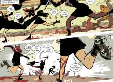 Deadly Class tom 4