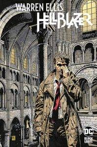 Hellblazer (Warren Ellis) okładka albumu