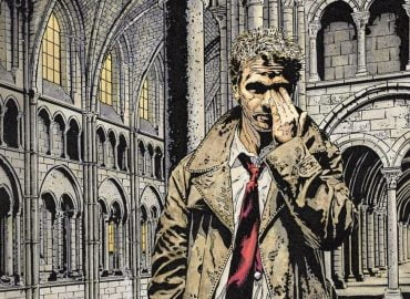 Hellblazer (Warren Ellis)