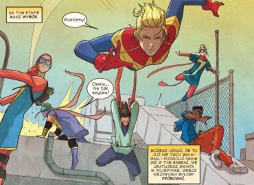 Ms Marvel tom 9