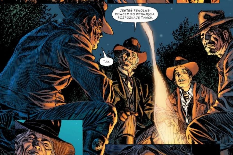 Jonah Hex tom 10