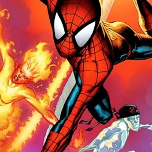 Ultimate Spider-Man tom 10