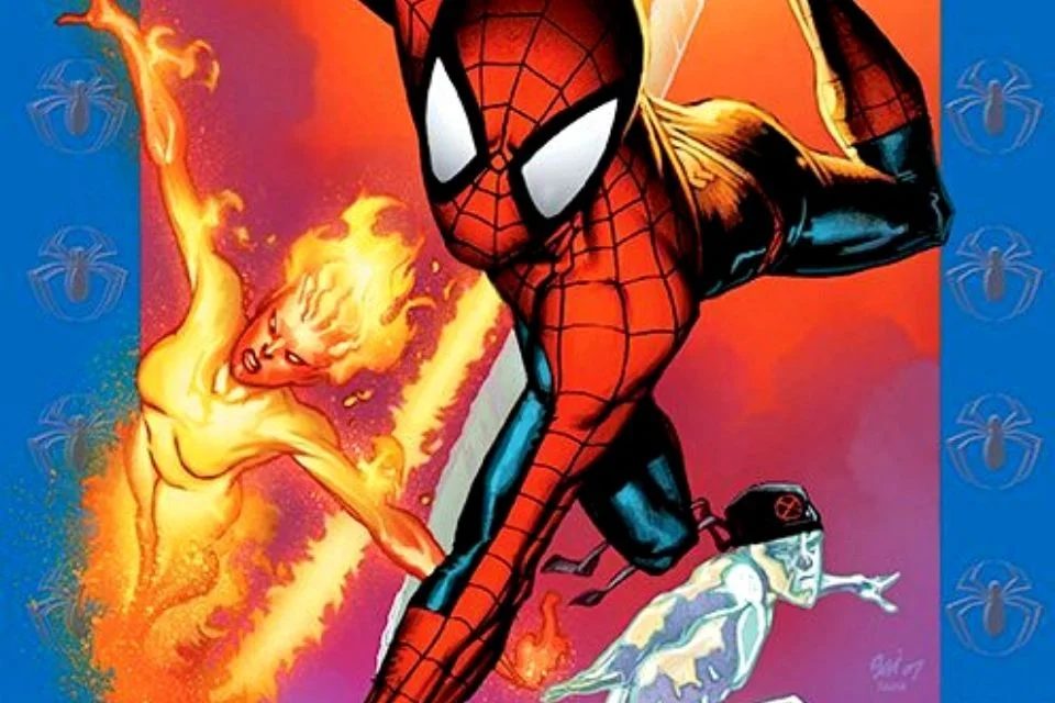 Ultimate Spider-Man tom 10