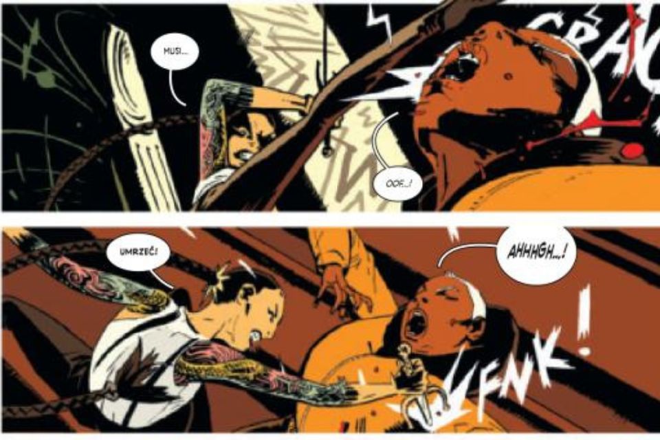 Deadly Class tom 9