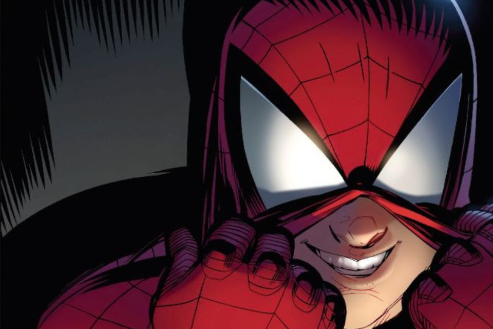 Ultimate Spider-Man tom 12