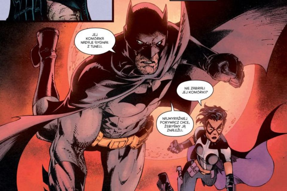 Detective Comics tom 1