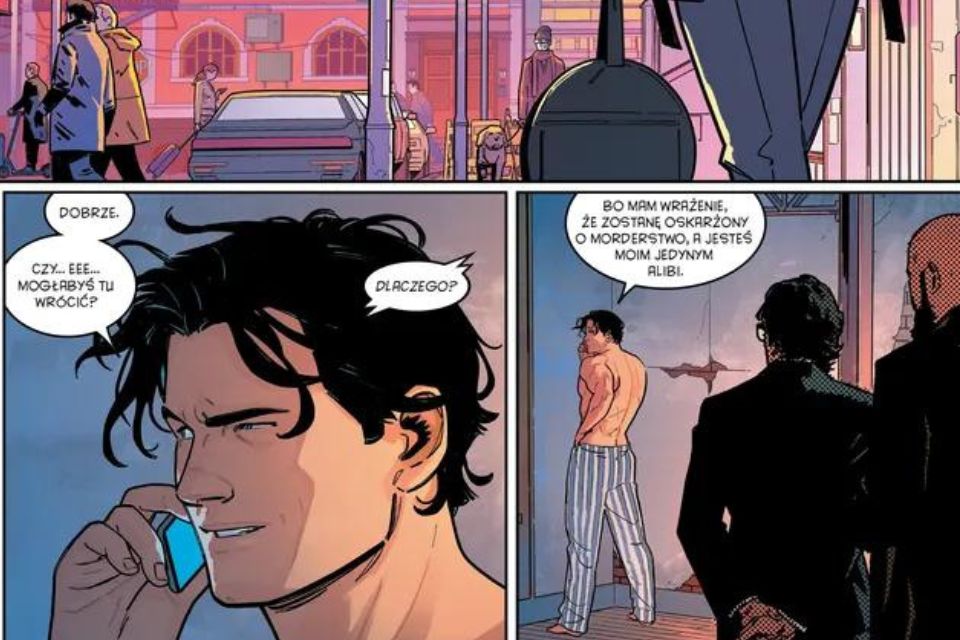 Nightwing tom 1