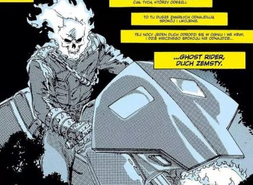 Ghost Rider – Danny Ketch