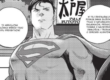 Superman kontra Meshi tom 1