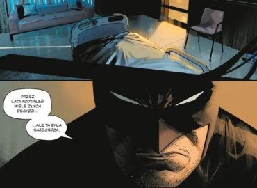 Batman tom 1 - Failsafe