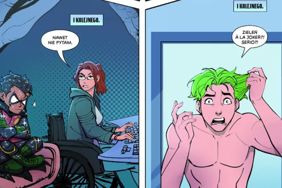 Batman Przygody rodziny Wayne'ów tom 1