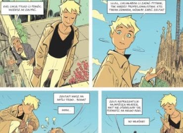 Jestem ich milczeniem