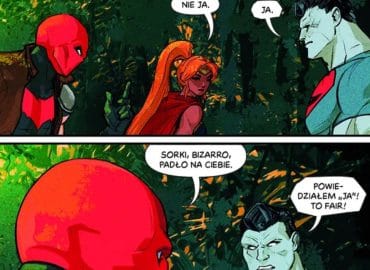 Red Hood Outlaws tom 1