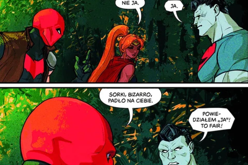 Red Hood Outlaws tom 1