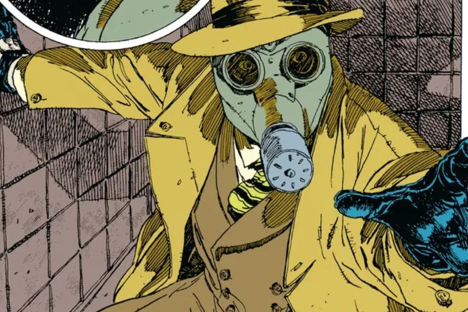 Sandman Teatr tajemnic tom 1