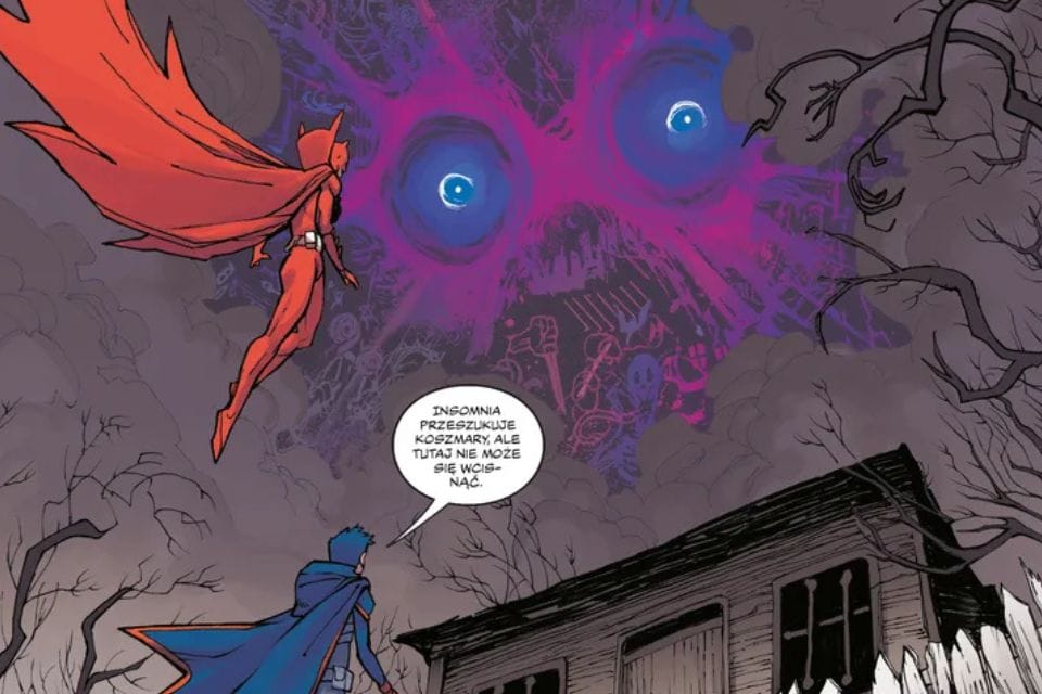 Batman Nocne Koszmary