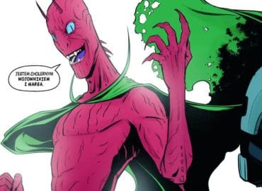 Czarny Młot Odrodzenie tom 3