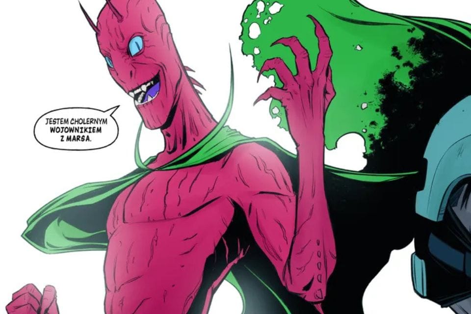 Czarny Młot Odrodzenie tom 3