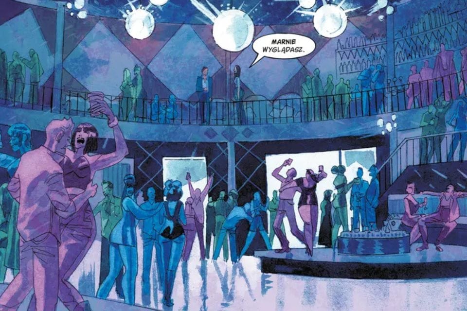 Kraina koszmarów tom 2