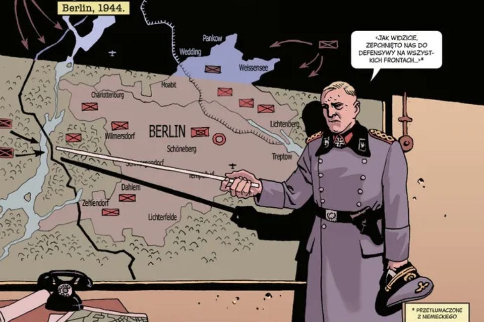 Sierżant Rock i armia trupów