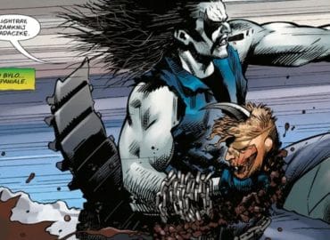 DCeased Wojna Nieumarłych Bogów