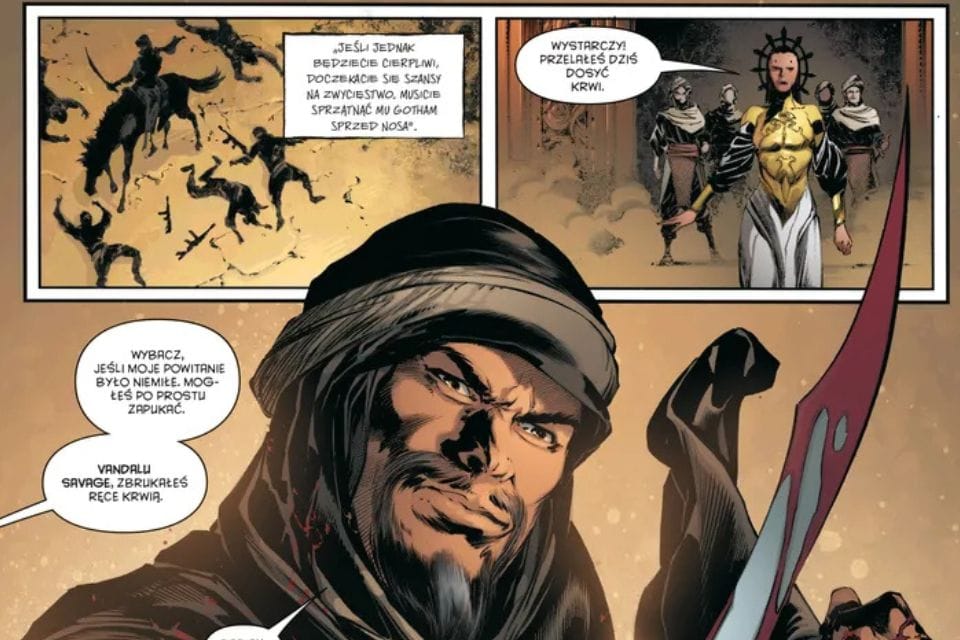 Detective Comics tom 3