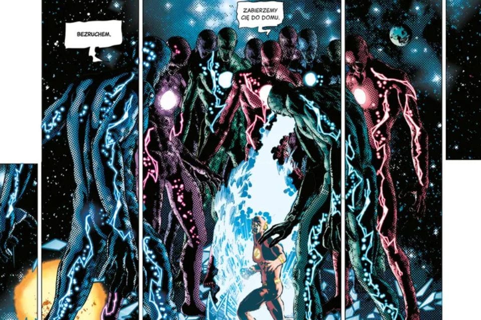 Flash tom 1 - Dziwny atraktor