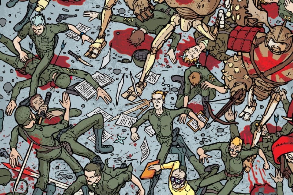 Projekty Manhattan tom 1