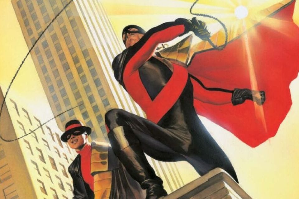 Przewodnik po Astro City tom 2