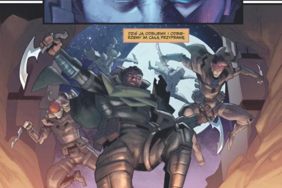 Diuna - Ród Corrinów tom 1