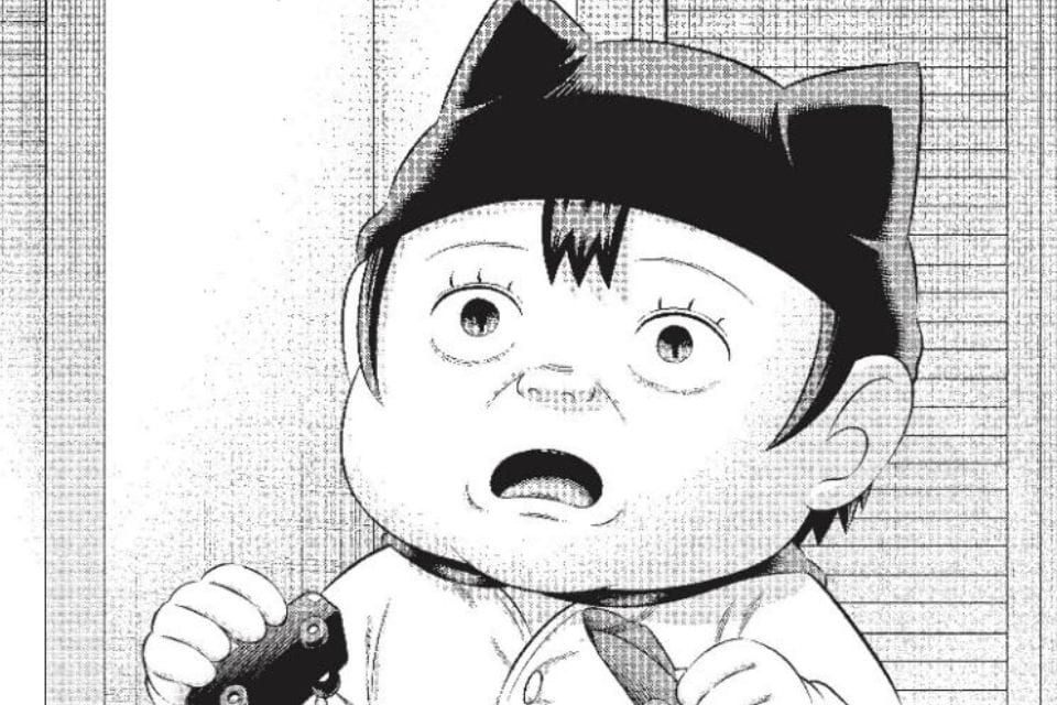 Joker Operacja Specjalna tom 3