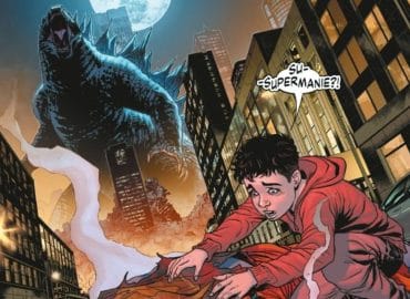 Liga Sprawiedliwości kontra Godzilla kontra Kong