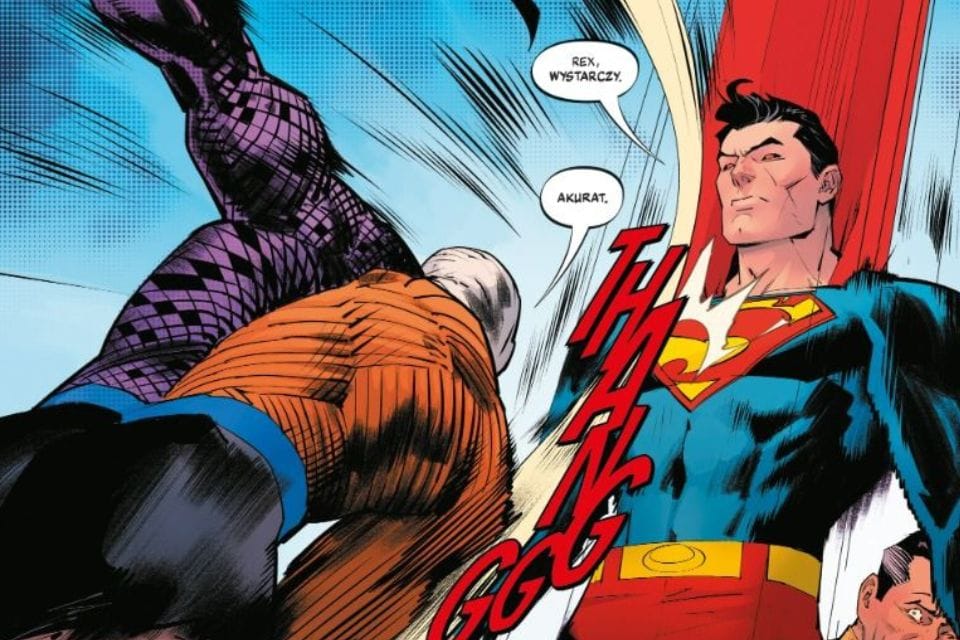 World’s Finest tom 3