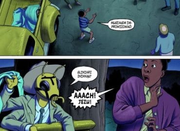 Czarny Młot tom 8 - Koniec