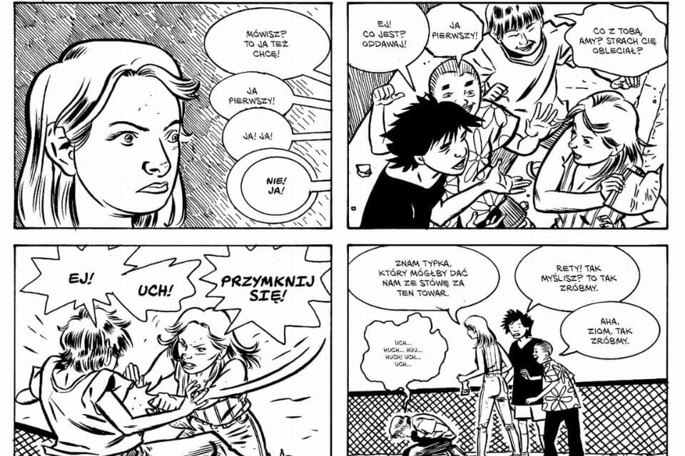 Zbłąkane kule tom 2