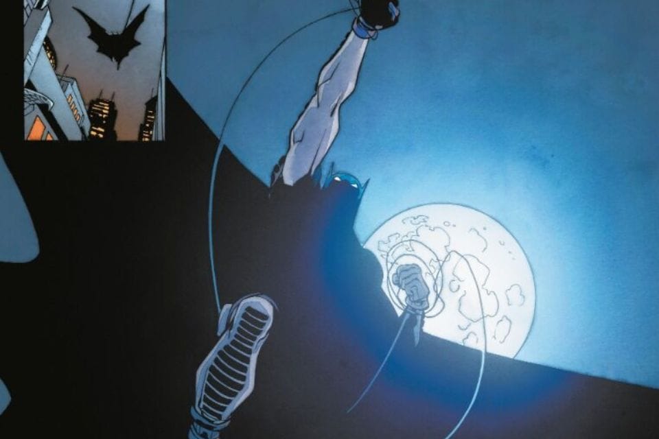 Batman tom 4