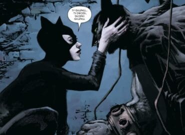 Batman Detective Comics tom 4
