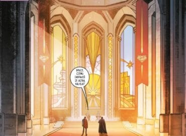 Mroczni Rycerze ze Stali - Wojna Trzech Królestw